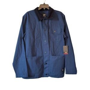 Vans Men’s Blue Jacket